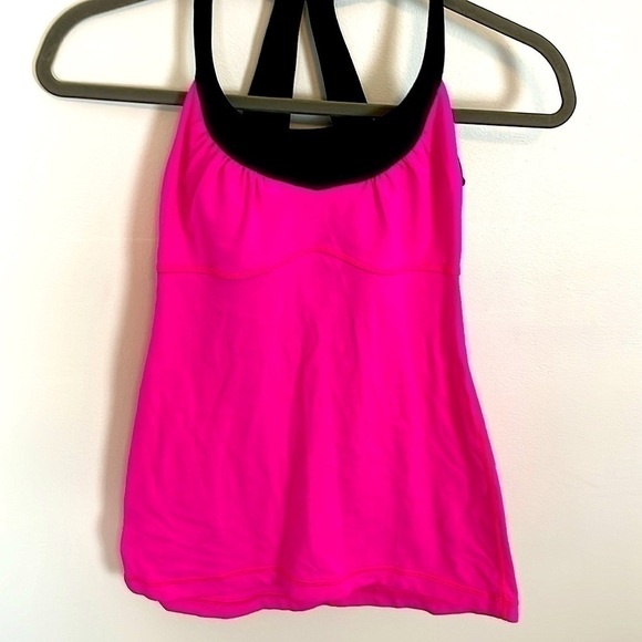 LULULEMON top size 4 - Picture 1 of 6